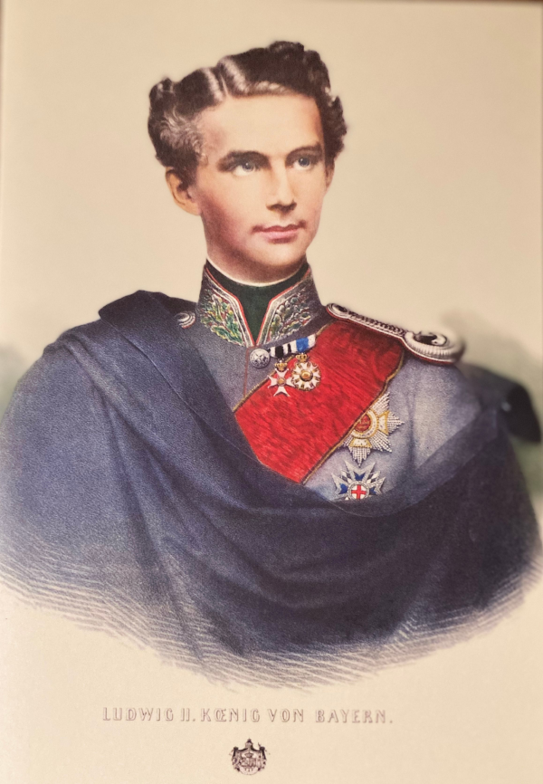 König Ludwig II.Der Märchenkönig
