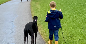 Vielfalt der Gene heißt das 4.Ziel